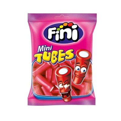 FINI MINI TUBEs 90g(taco relleno)