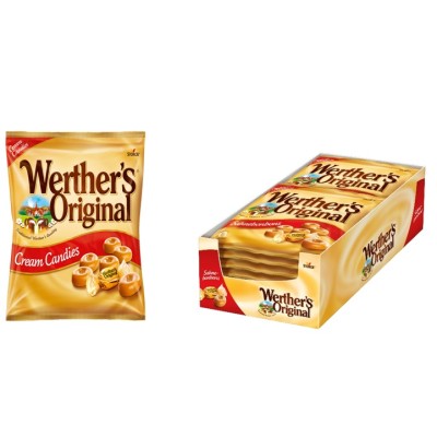 WERTHER´S 60g euro