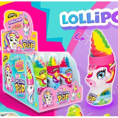 DISGO UNICORNIO POP 12u