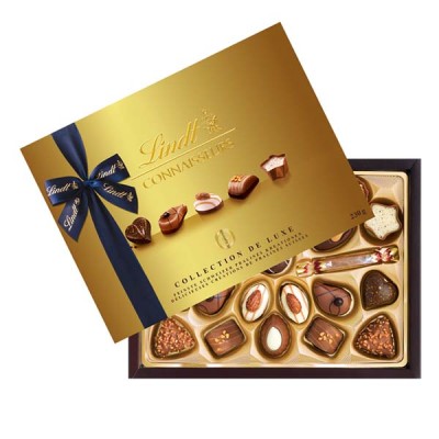 LINDT CONNAISEURS DU CONFISEUR 230g