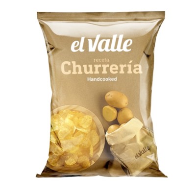 VALLE PATATAS CHURRERIA 150g