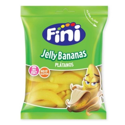 FINI HA JELLY BANANAS 90g