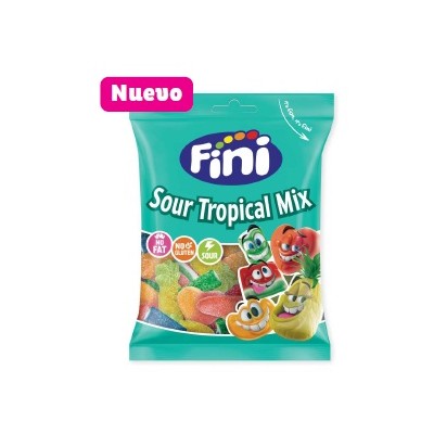 FINI HA TROPICAL MIX ACIDE 90g