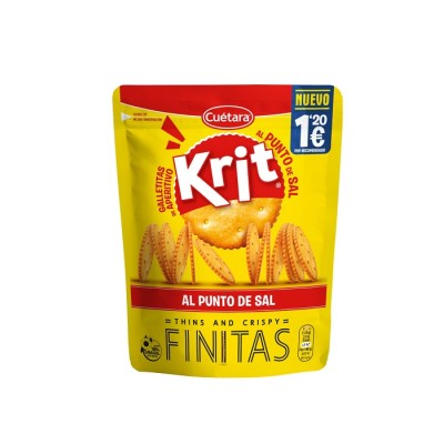 CUE KRIT FINITAS 85g sticker 1,20_