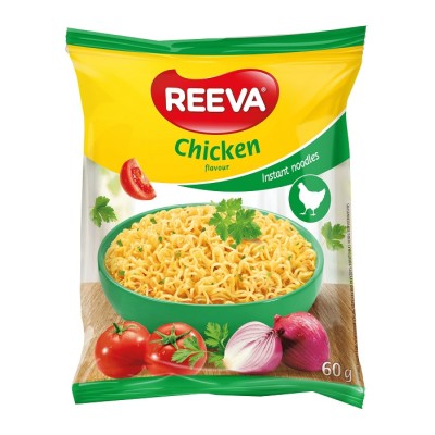 COR FIDEOS instantáneos sabor POLLO 60g