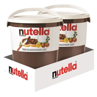 FERR NUTELLA T3100g