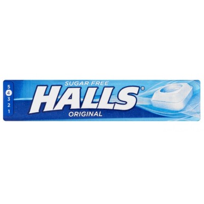 HALLS  20 UNI