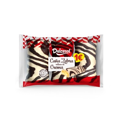 EURO DUL CAÑAS ZEBRA 3u 153g