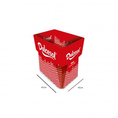 DUL BOX CARTON 65X45