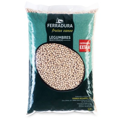 GARBANZOS SECOS EXTRA 5 KG