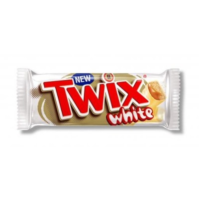 MARS TWIX WHITE 46g