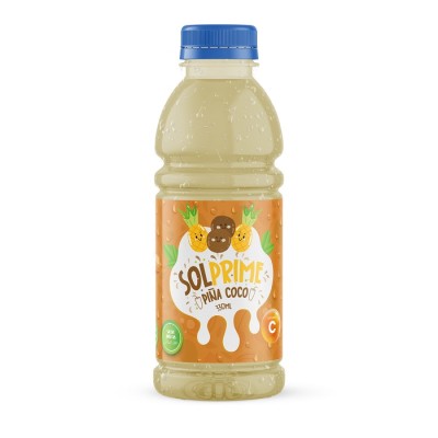 SOLPRIME PIÑA COCO 330ml