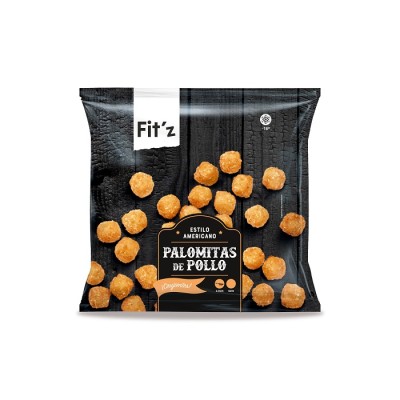 H PR FIT`Z PALOMITAS PECHUGA DE POLLO 400g