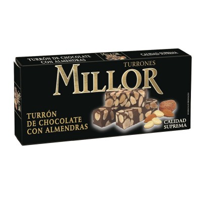 ART TURRON CHOCOALMENDRA 150g millor