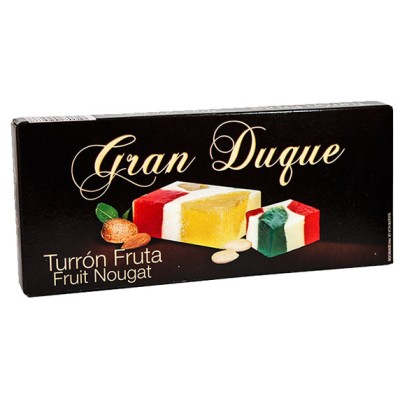 ART TURRON DE FRUTA 150g DUQUE