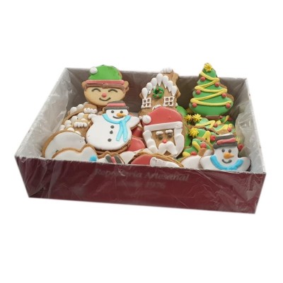 GR LOZ GALLETAS NAVIDAD 30u