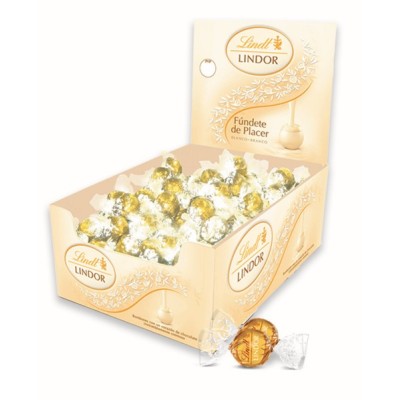 GR 1X1 LINDT BOMBON BLANCO 2KG