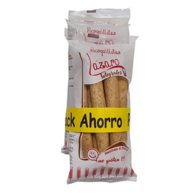 ROSQUILLETAS LAZARO PACK INTEGRALES