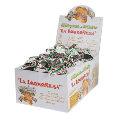 GR 1X1 LA LOGROÑESA MAZAPAN DE SOTO 3Kg