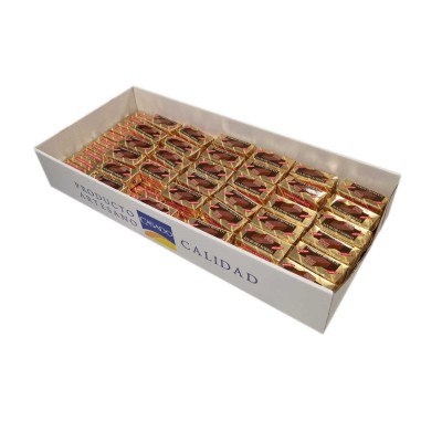 GR 1X1 TURRON chococrujiente 111u 2Kg