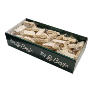 GR 1X1 BRUJA TURRON DURO DURO 2kg 133u