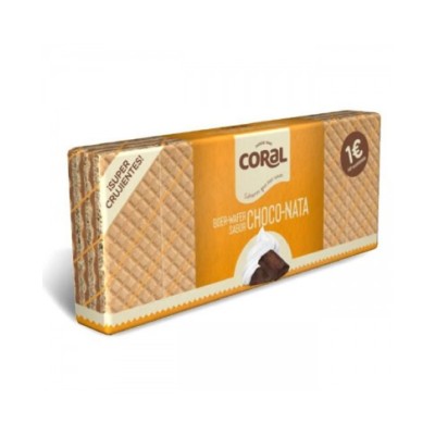 EURO CORAL BOER CHOCO NATA 200g