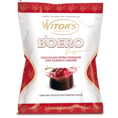 WITOR`S BOERO CEREZA 85g