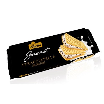 EURO FLOR WAFER STRACCIATELLA 140 g