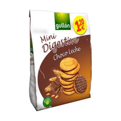 GUL MINI DIGESTIVE CHOCO 160g 1.2_