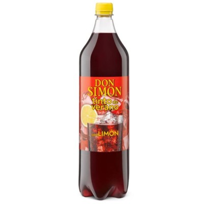 SIMON TINTO DE VERANO LIMON 1,5 L