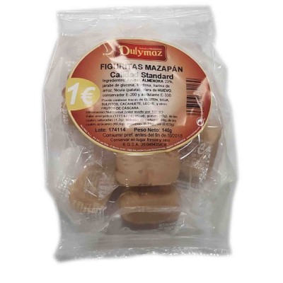 EURO DULY FIGURITAS DE MAZAPAN 125g