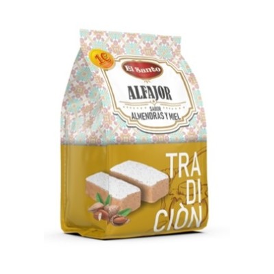 SANTO ALFAJORES 160g sticker 1_