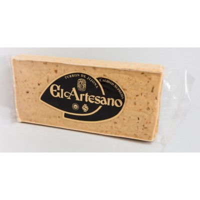 ART TURRON JIJONA 64% 250g transparente