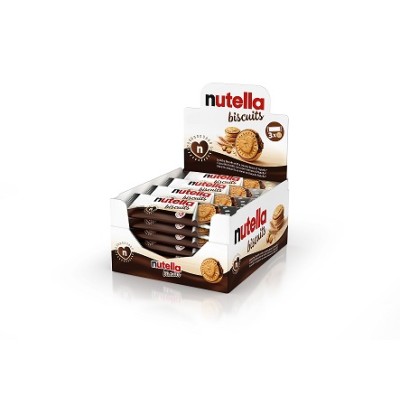 FERR NUTELLA BISCUITS T3X28