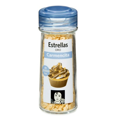 CAR ESTRELLAS ORO 55g bote