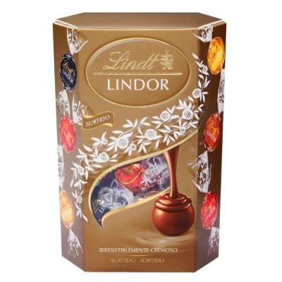 LINDT CORNET SURTIDO 200g