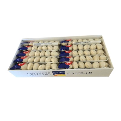 EURO ARO ALMENDRAS rell almendra 75g