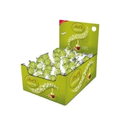 GR 1X1 LINDT BOMBON PISTACHO 2kg