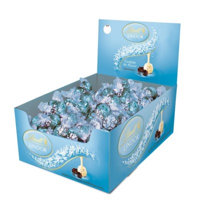 GR 1X1 LINDT BOMBON STRACIATELLA 2Kg