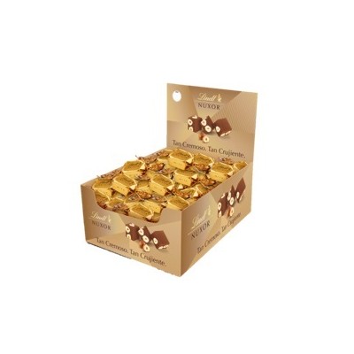 GR 1X1 LINDT NUXOR LECHE 2kg