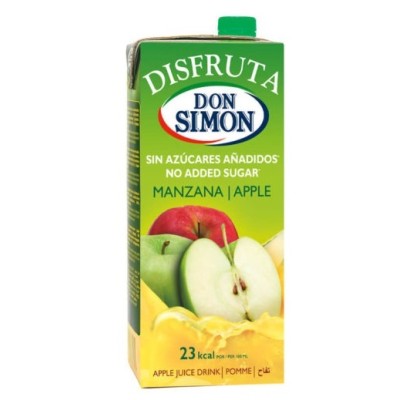 SIMON DISFRUTA MANZANA 1L