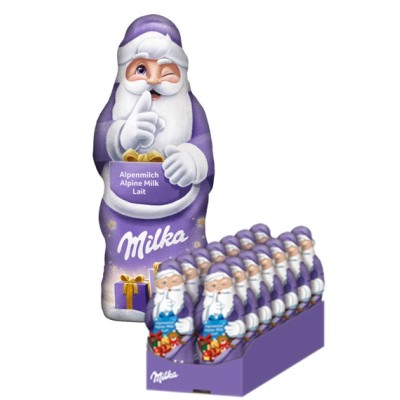 MILKA PAPA NOEL 45g