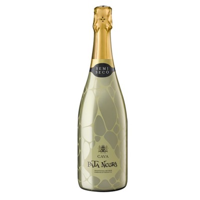 CAVA PATA NEGRA SEMI SECO 0,75L