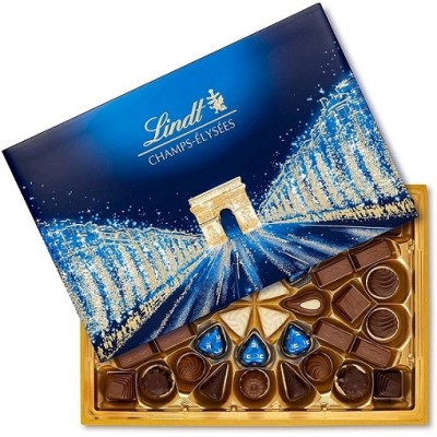 LINDT CHAMPS ELYSEES 182g