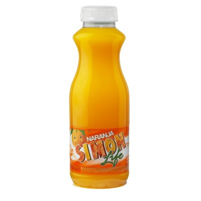 REF SIMON LIFE NARANJA 330ml 270d