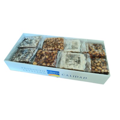 EURO ARO TURRON TACOS almendra 75g