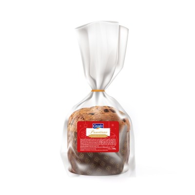 PANETONNE CHOCOLATE CASADO 500g