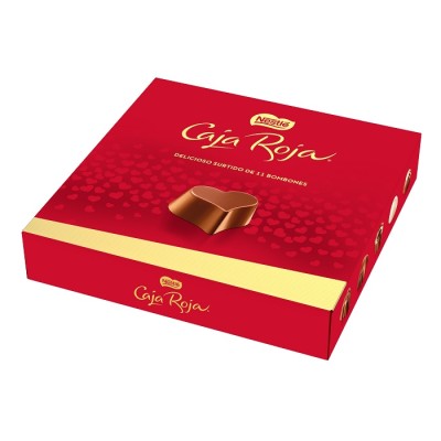 NESTLE CAJA ROJA 103g