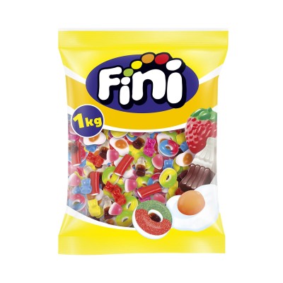 FINI GOMINOLAS PUB mix brillo 1kg