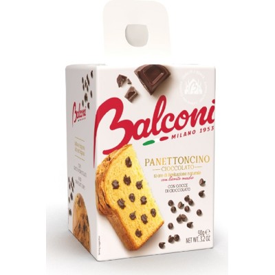 PANETTONE BALCONI 90g